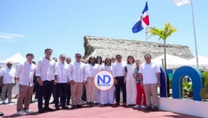 Inauguraron la primera etapa del puerto Samaná Bayport