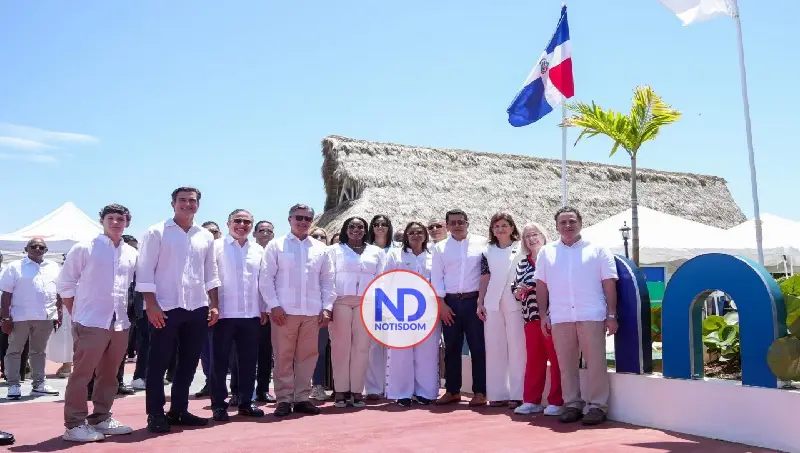 Inauguraron la primera etapa del puerto Samaná Bayport