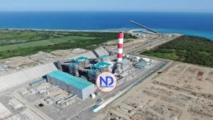 Incidente con cenizas de Punta Catalina afecta a seis trabajadores