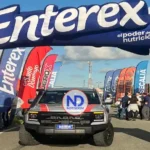 Rally Enterex 2026 arranca con fuerza: 90 pilotos recorrerán 230 kilómetros en ruta ecoturística
