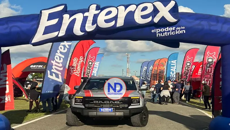 Rally Enterex 2026 arranca con fuerza: 90 pilotos recorrerán 230 kilómetros en ruta ecoturística