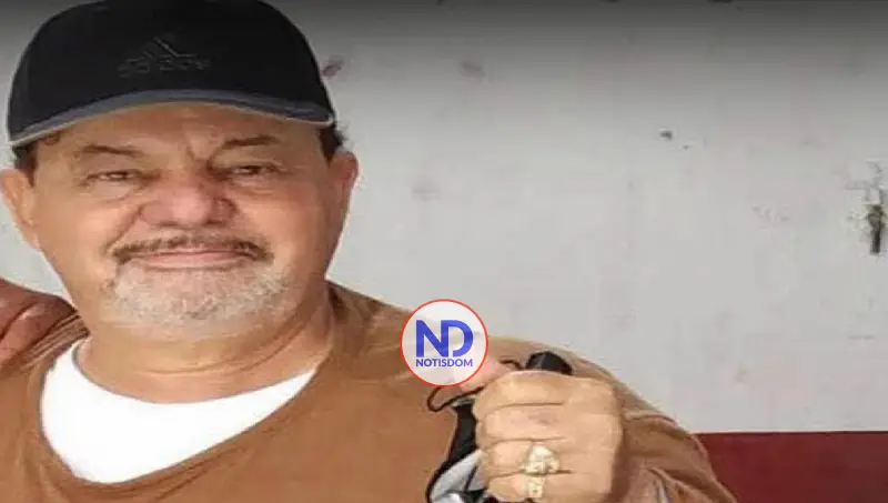 Trágica muerte de Ramfis Torres sacude el merengue típico dominicano