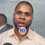 Hermano de Ramón Tolentino acude a la justicia por robo de cadena