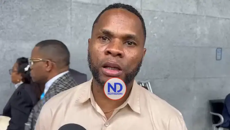 Hermano de Ramón Tolentino acude a la justicia por robo de cadena