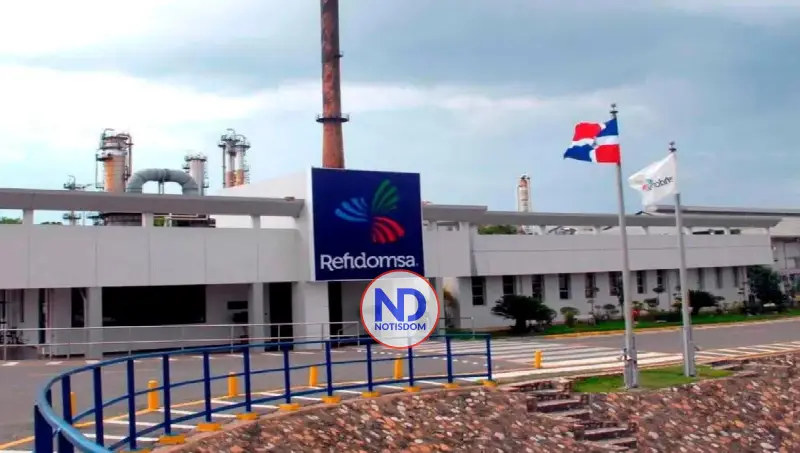 Refidomsa registra importante crecimiento venta combustibles