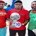 Bameso se proclamó campeón torneo de baloncesto U25 DN