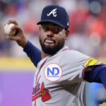 Dominicano Reynaldo López es movido al bullpen de los Bravos