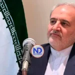 Irán ve bloqueo Ormuz como acto «terrorismo económico»