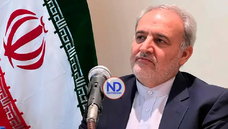 Irán ve bloqueo Ormuz como acto «terrorismo económico»