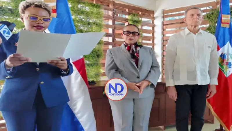 Haití y RD acuerdan reapertura de sus espacios aéreos en mayo