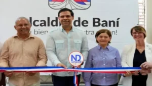 Inauguran Escuela de Bellas Artes de Baní para fortalecer la formación artística en la región sur