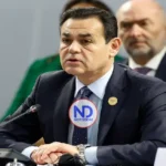 Canciller paraguayo llama «al orden» a embajador ante EEUU por críticas a Gobierno de Peña