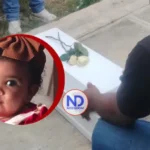Revelan la causa de muerte de la niña Ruth Angélica; familiares le dan el último adiós