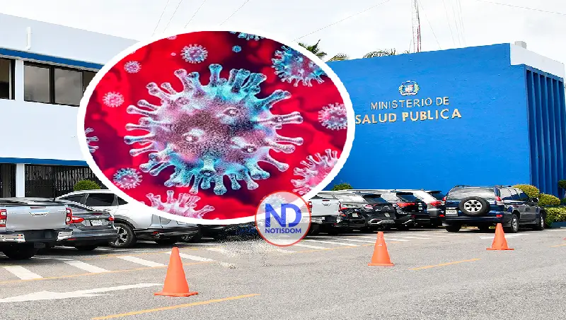 Salud Pública informa no hay evidencia de nueva variante del Covid-19 en RD 