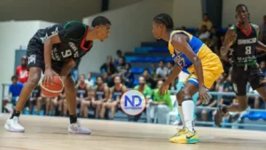 San Carlos y Bameso avanzan a semifinal torneo basket U25 DN