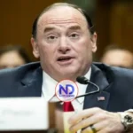 Secretario de la Marina de EE.UU. abandona de «inmediato» cargo