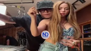 Shakira y Beéle lanzan video de «Algo tú», grabado en Barranquilla