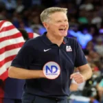 Steve Kerr deja en duda su futuro tras eliminación de Warriors