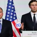 EU dice enviados suyos van hoy a Pakistán a negociar sobre Irán