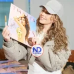 La mexicana Thalía estrena su nuevo álbum ‘Todo suena mejor en cumbia’