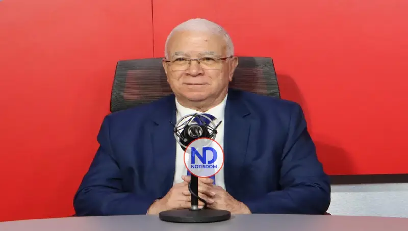 Tomás Hernández Alberto anuncia aspiración a la Secretaría General del PRM