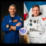 La NASA anuncia la tripulación de la misión Crew-13 que lanzará en septiembre a la EEI