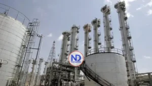 EEUU pide a Irán suspender el enriquecimiento uranio 20 años