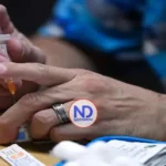 La vacunación salvó a unos 19,5 millones de personas del sarampión en África desde el 2000