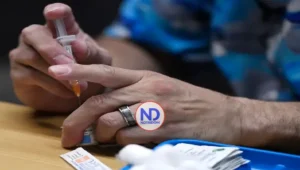 La vacunación salvó a unos 19,5 millones de personas del sarampión en África desde el 2000