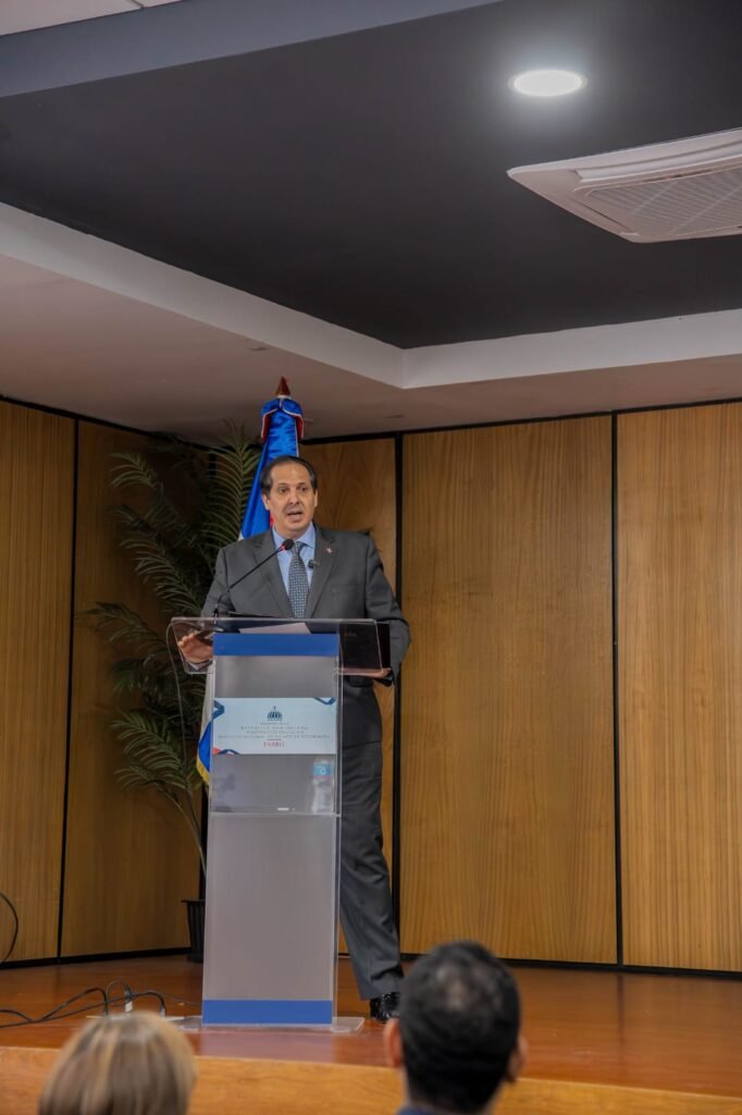 Victor Atallah 12 Gobierno lanza Jornada Nacional de Desparasitación Escolar 2026 para más de 1.8 millones de estudiantes