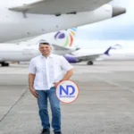 Arajet informó que transportó a más de 150 mil pasajeros en marzo