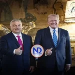 Trump respalda a Orbán antes de las elecciones en Hungría, el domingo