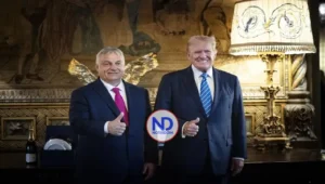 Trump respalda a Orbán antes de las elecciones en Hungría, el domingo