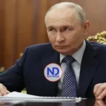 Putin declara alto fuego con Ucrania durante la pascua