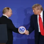 Putin presenta a Trump propuestas para alcanzar un acuerdo sobre el programa nuclear iraní