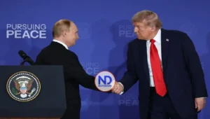 Putin presenta a Trump propuestas para alcanzar un acuerdo sobre el programa nuclear iraní