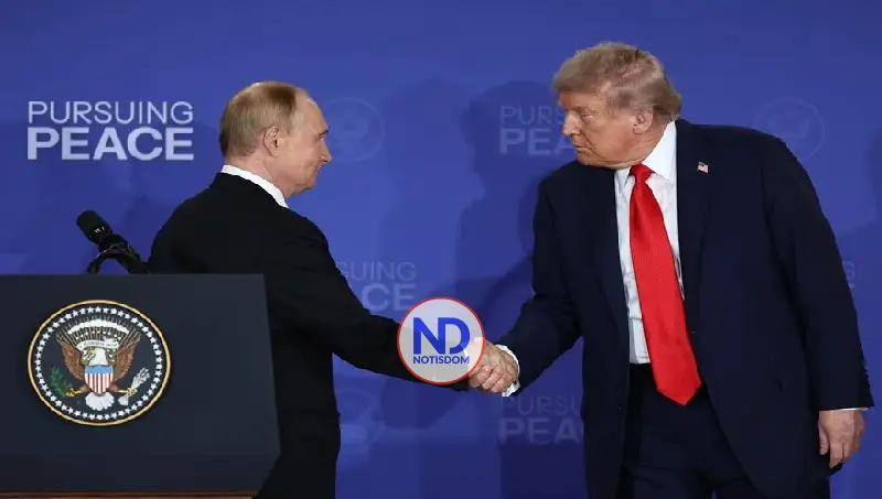 Putin presenta a Trump propuestas para alcanzar un acuerdo sobre el programa nuclear iraní