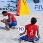 República Dominicana clasifica al Mundial de Voleibol Playero