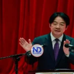 Taiwán alerta por bloqueo militar en el Parlamento