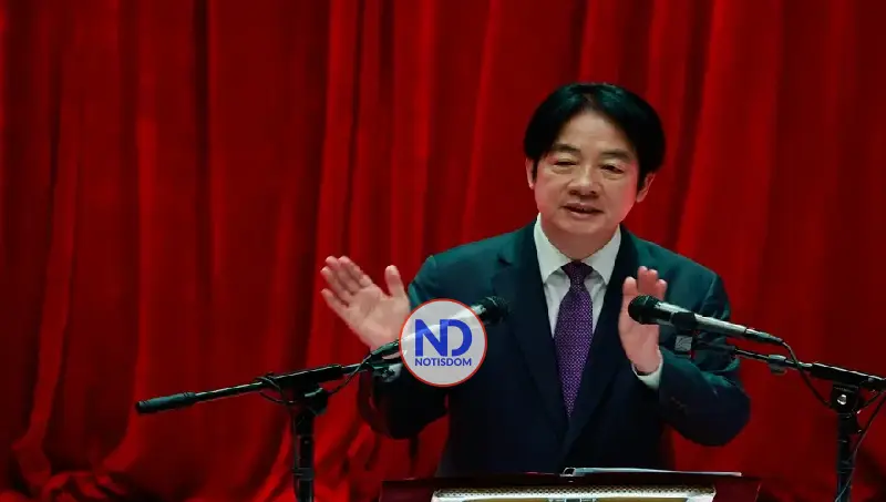 Taiwán alerta por bloqueo militar en el Parlamento 2 Taiwán alerta por bloqueo militar en el Parlamento