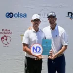 Wolmer Murillo Wolmer Murillo se corona campeón en Tour Canita de GolfWolmer Murillo 