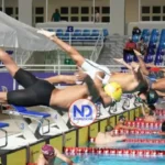 RD dos oro en apertura del XI DR International Swim Open