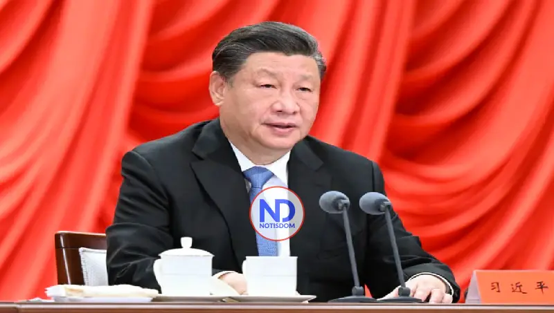 Presidente Xi Jinping pide sea reabierto el estrecho de Ormuz