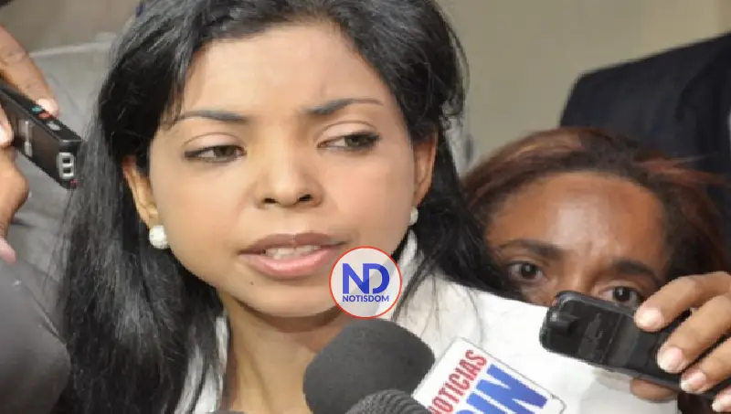 Procuradora General rechaza contraperitaje y exige justicia en plazo razonable para víctimas del Jet Set