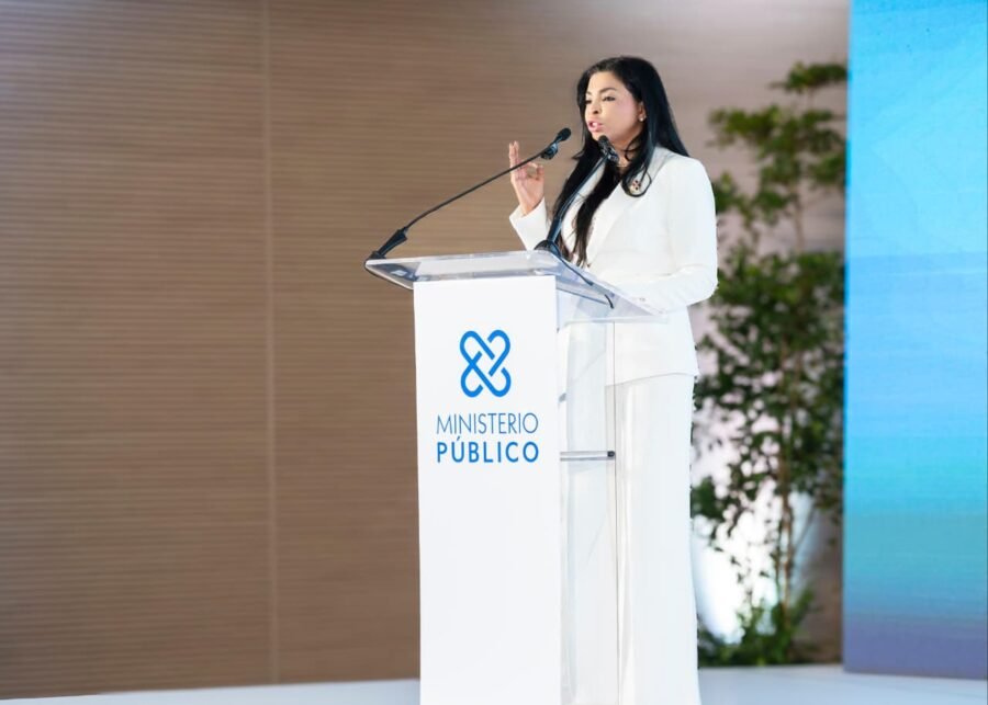 Yeni Berenice 9 Procuradora General rechaza contraperitaje y exige justicia en plazo razonable para víctimas del Jet Set