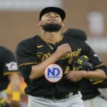 Dominicano Yohan Ramírez guía Piratas en triunfo sobre los Cubs