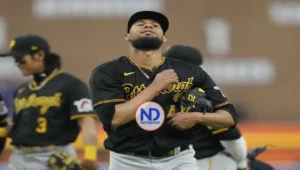 Dominicano Yohan Ramírez guía Piratas en triunfo sobre los Cubs