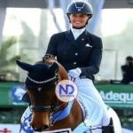 La dominicana Yvonne Losos gana el Concurso Internacional de Murcia