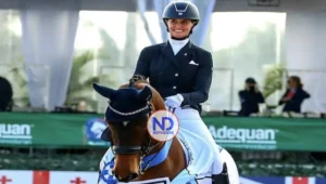 La dominicana Yvonne Losos gana el Concurso Internacional de Murcia