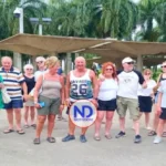 Adompretur pide regular tránsito bañistas playa Bávaro